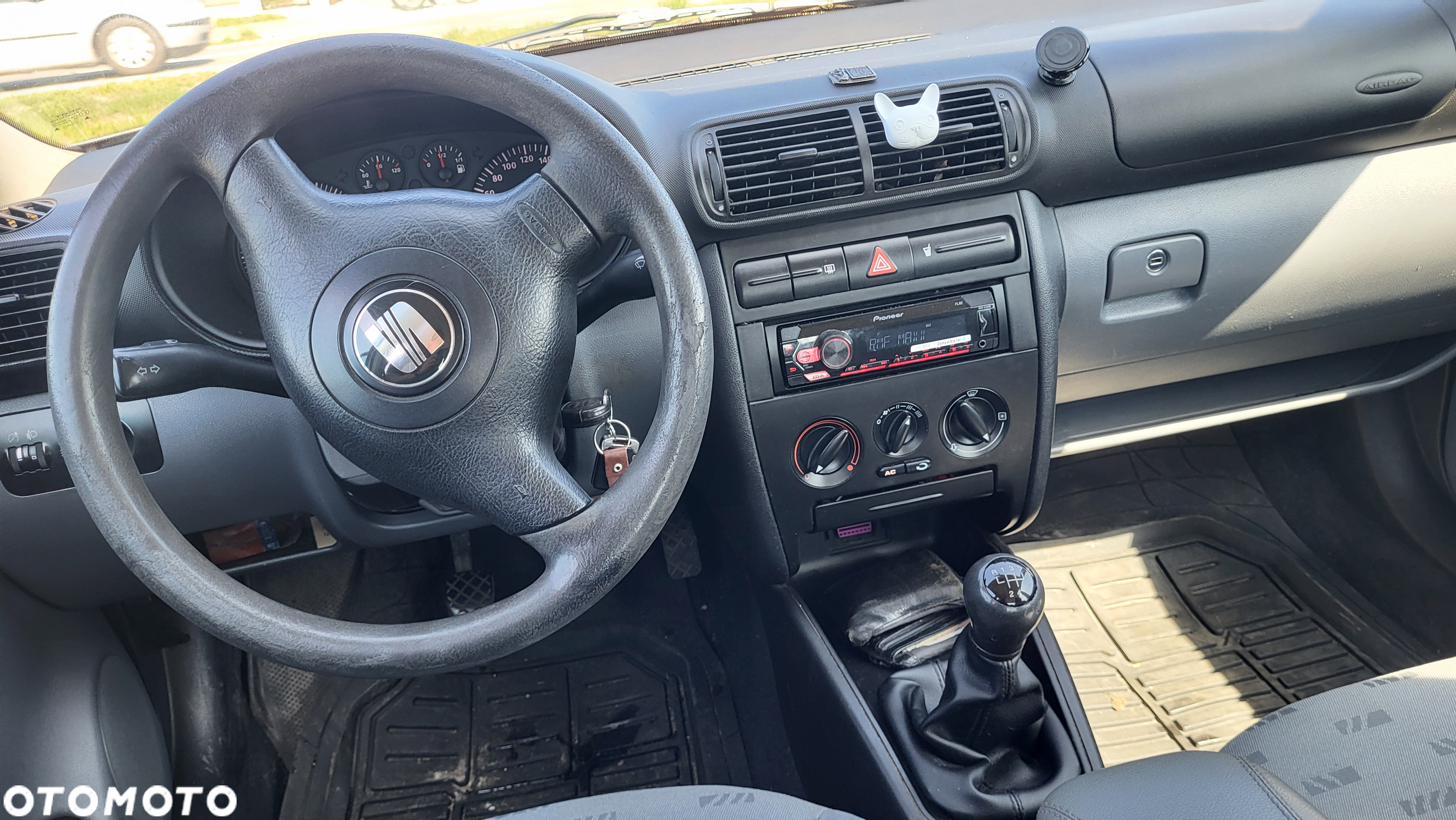 Seat Leon 1.4 16V Stella - 15