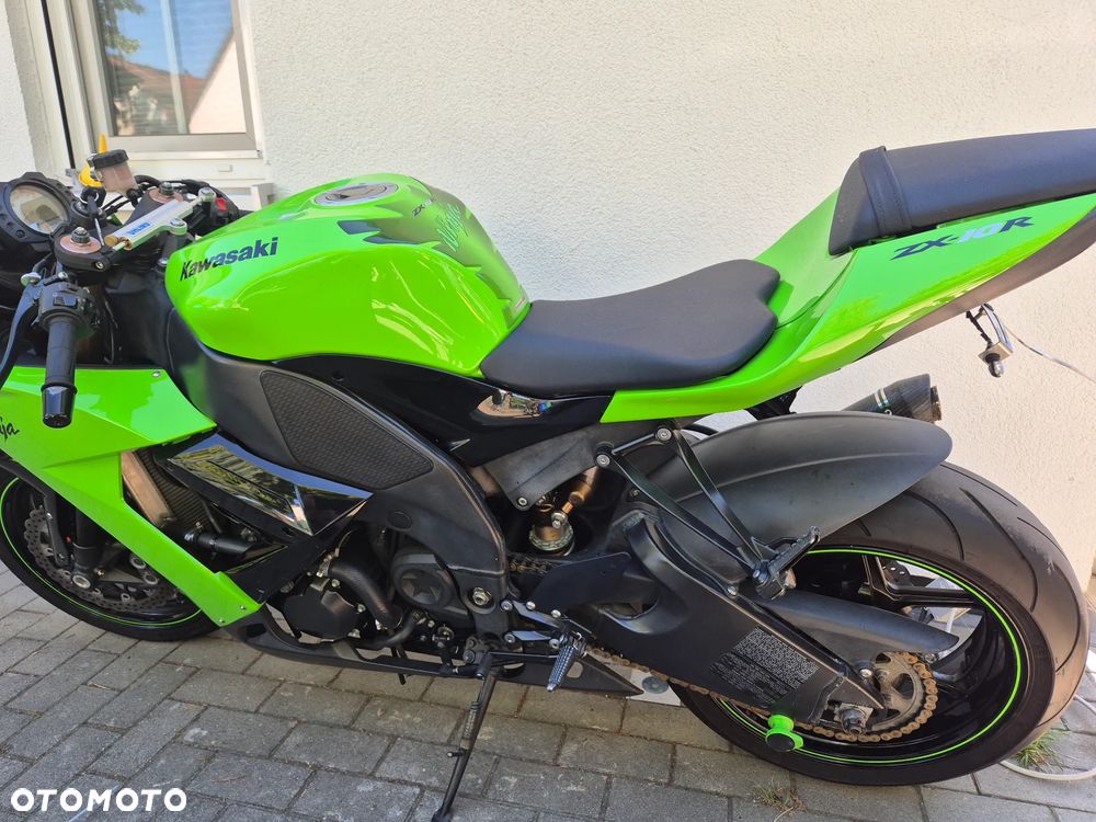 Kawasaki ZX - 13