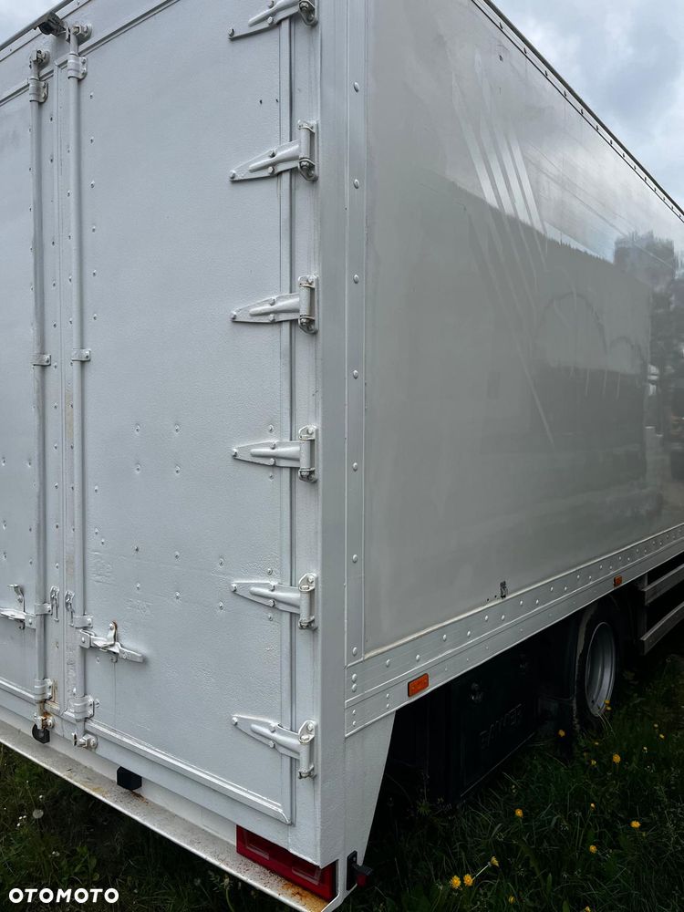 DAF AE55LF niszczarka dokumentów - 4