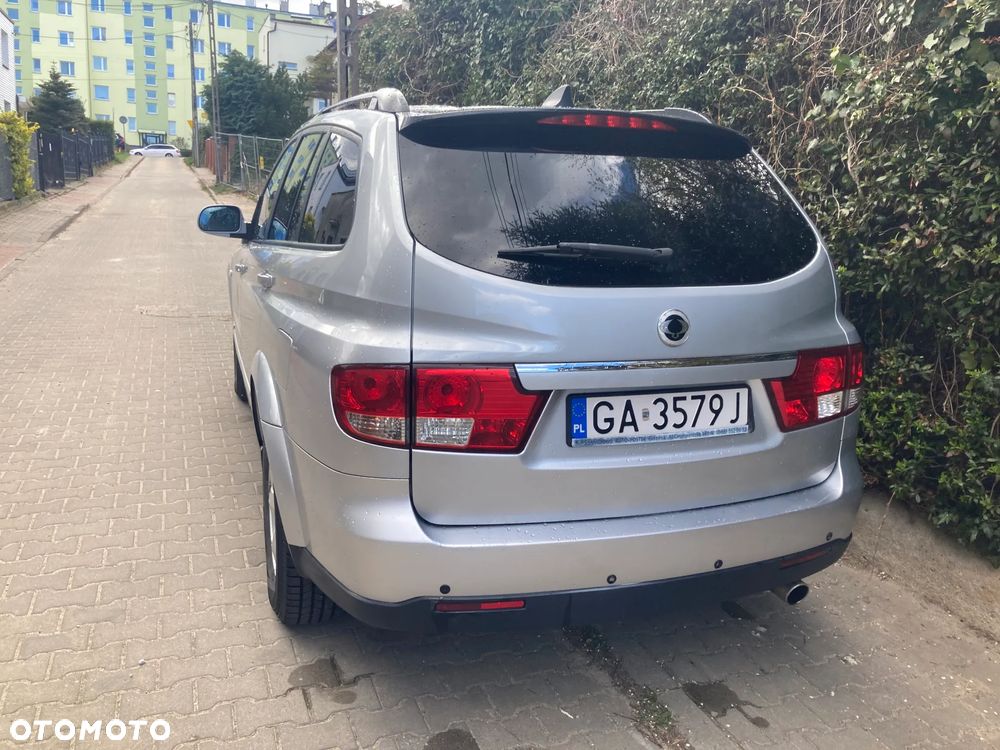 SsangYong/KGM Kyron 200 Xdi Elite - 3