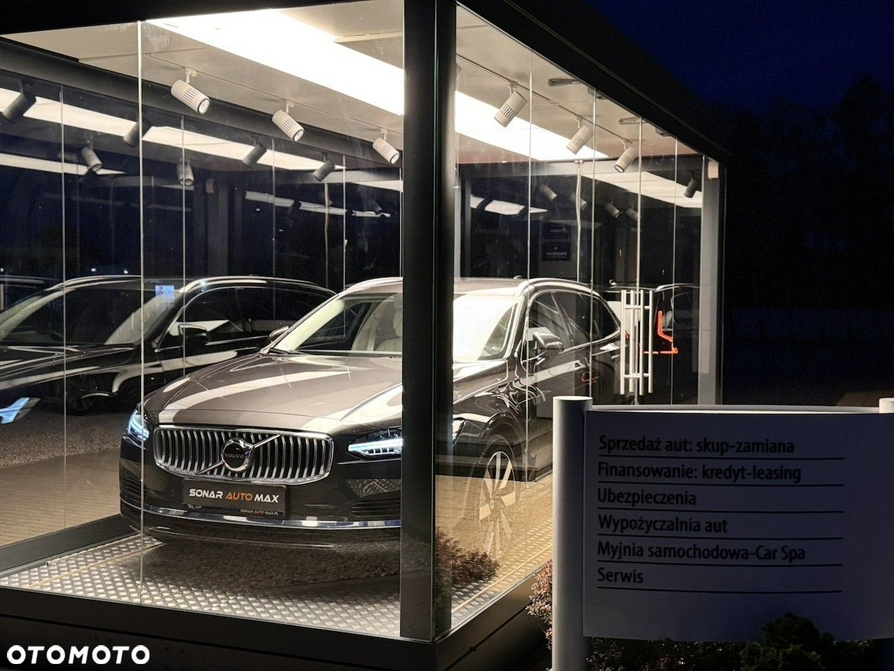 Volvo V90 - 9