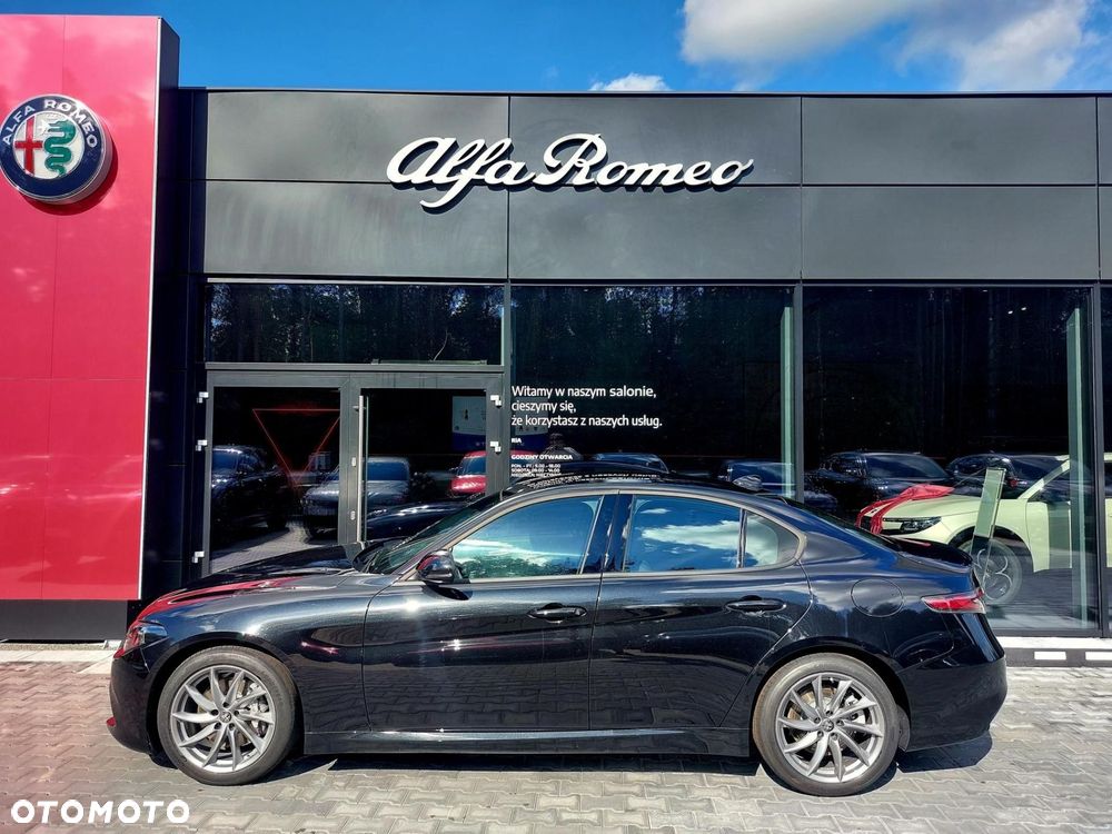 Alfa Romeo Giulia 2.2 D Turbo Sprint Q2 - 2