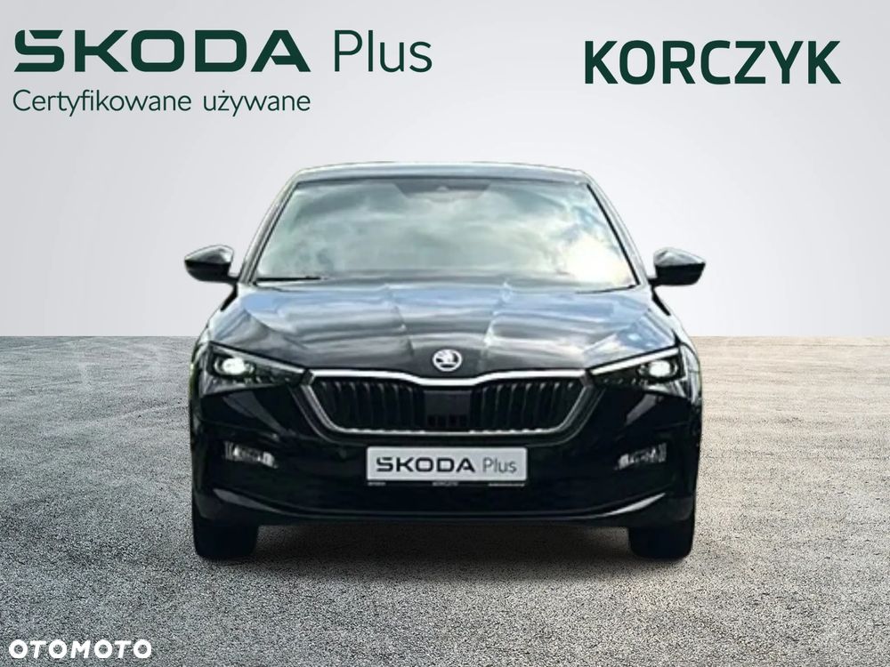 Skoda Scala 1.0 TSI Ambition - 8