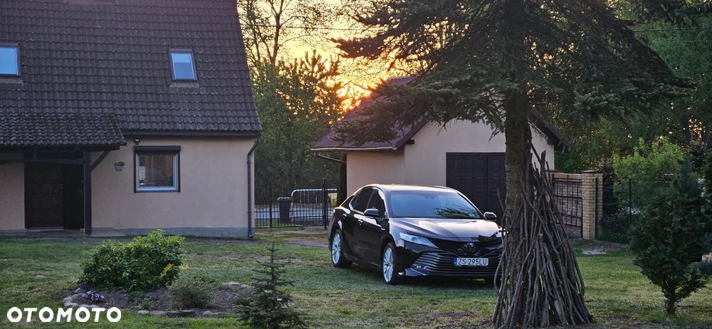 Toyota Camry 2.5 Hybrid Executive CVT - 8