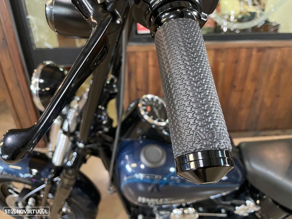 Harley-Davidson FLSTS Crossbones - 13