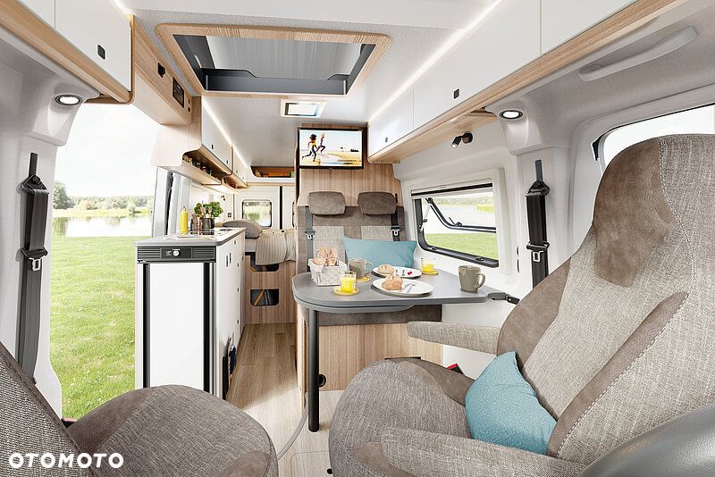 Hobby ONTOUR VAN 600 FTR - 7