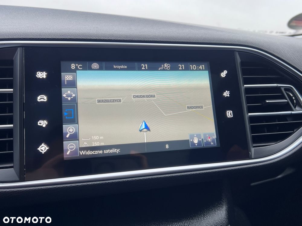 Peugeot 308 1.6 BlueHDi Business Line S&S - 37