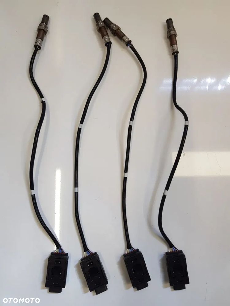 NOWA Sonda lambda czujnik NOX VW VOLKSWAGEN T-ROC AUDI A3 Q2 SKODA SUPERB KAROQ SEAT LEON ATECA FORMENTOR 05L907807M - 5
