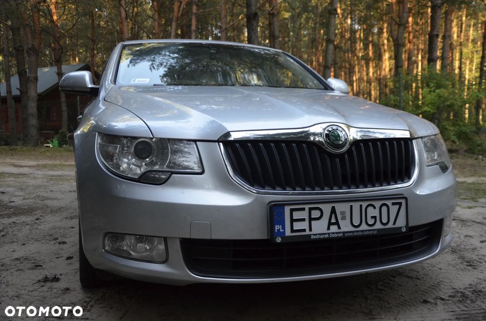 Skoda Superb 2.0 TDI Active - 2