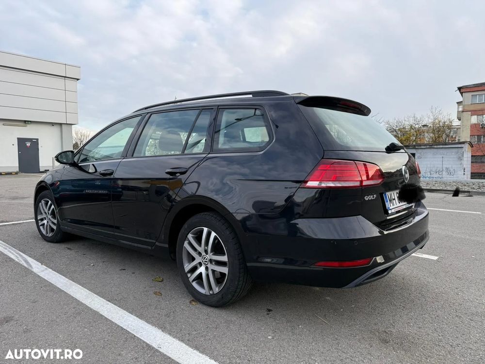 Volkswagen Golf 1.6 TDI Comfortline - 16