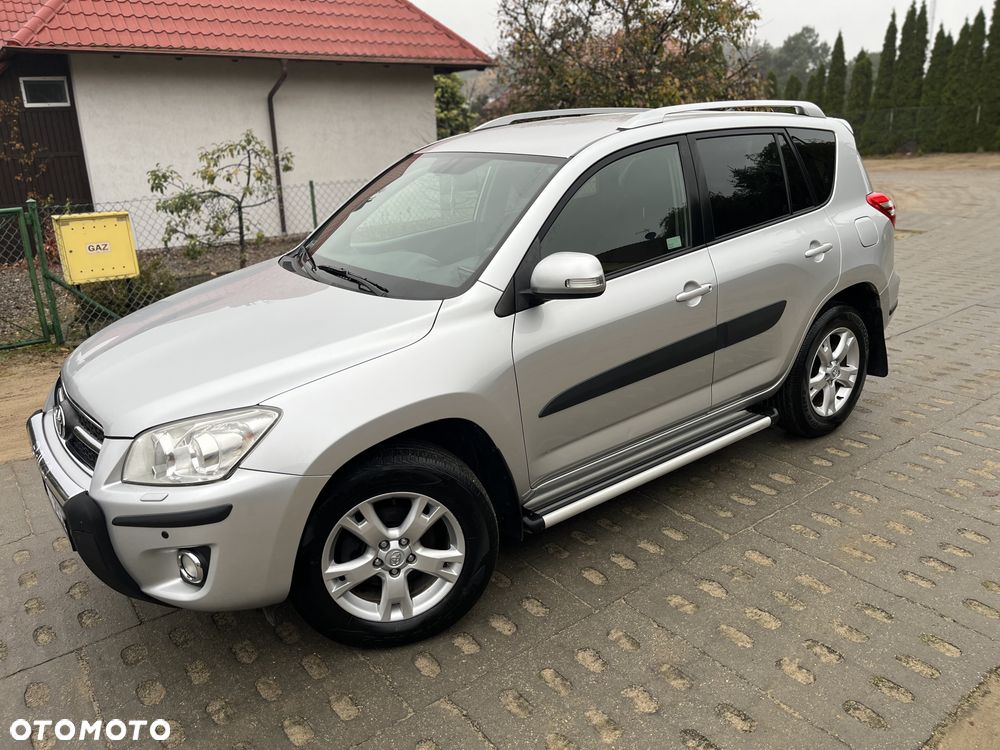 Toyota RAV4 2.2 D-4D 4x4 Life - 25