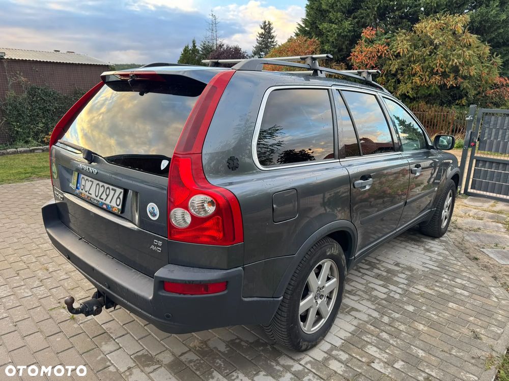 Volvo Xc 90 2004 photo 5