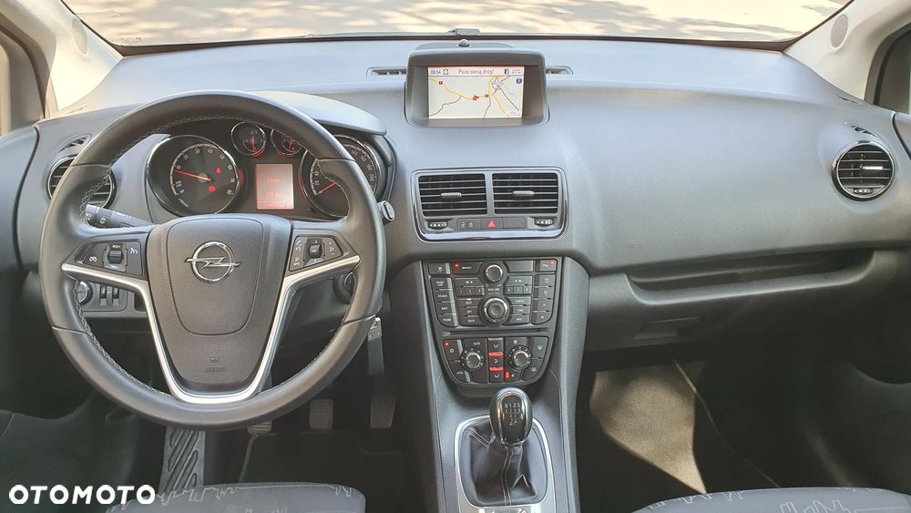 Opel Meriva 1.4 Edition - 21