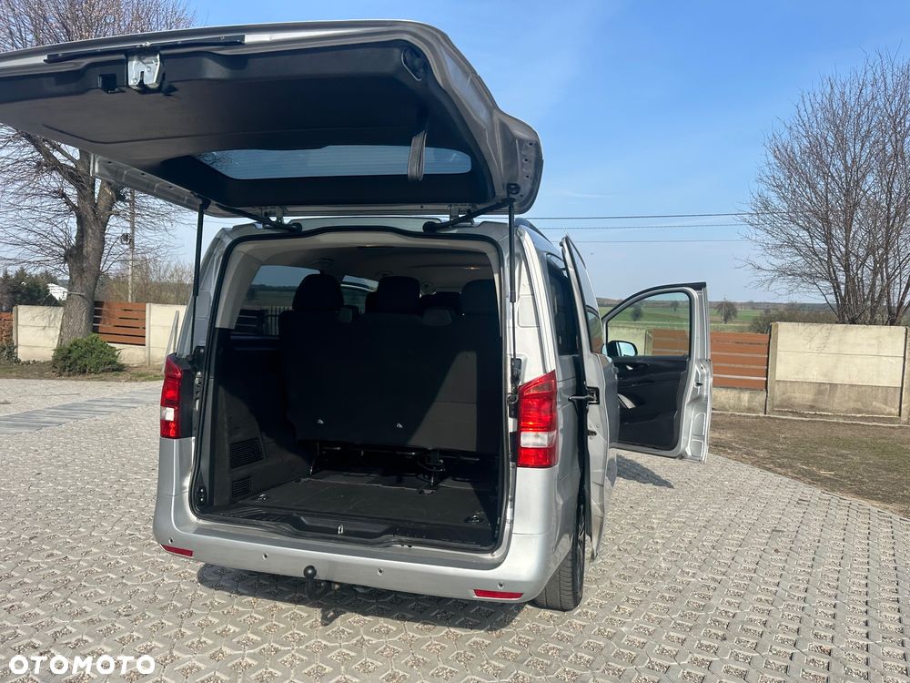 Mercedes-Benz Vito (BlueTEC) Tourer Lang PRO - 20