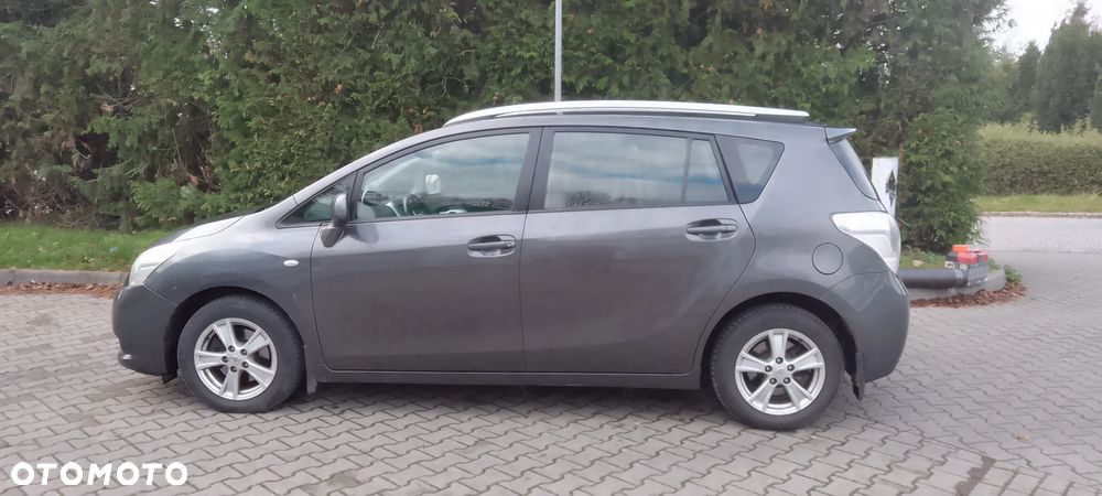 Toyota Verso 2.0 D-4D 2010 7os - 2