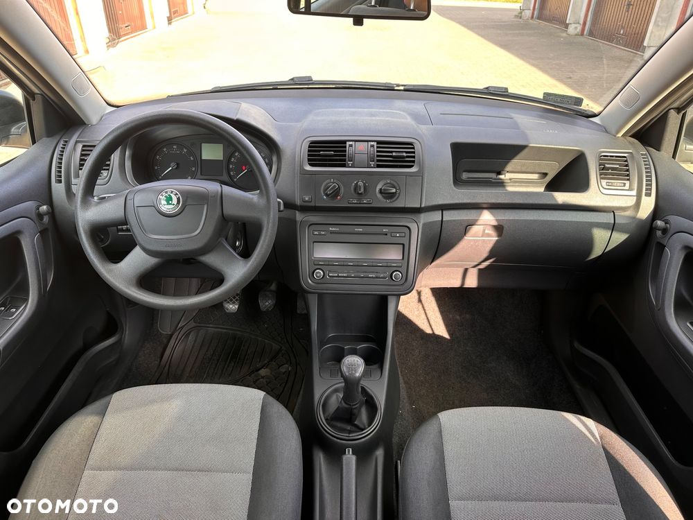 Skoda Fabia 1.2 12V Ambition - 11