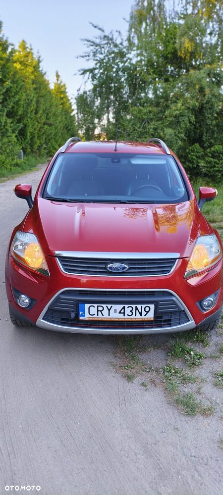 Ford Kuga 2.0 TDCi Trend FWD - 7