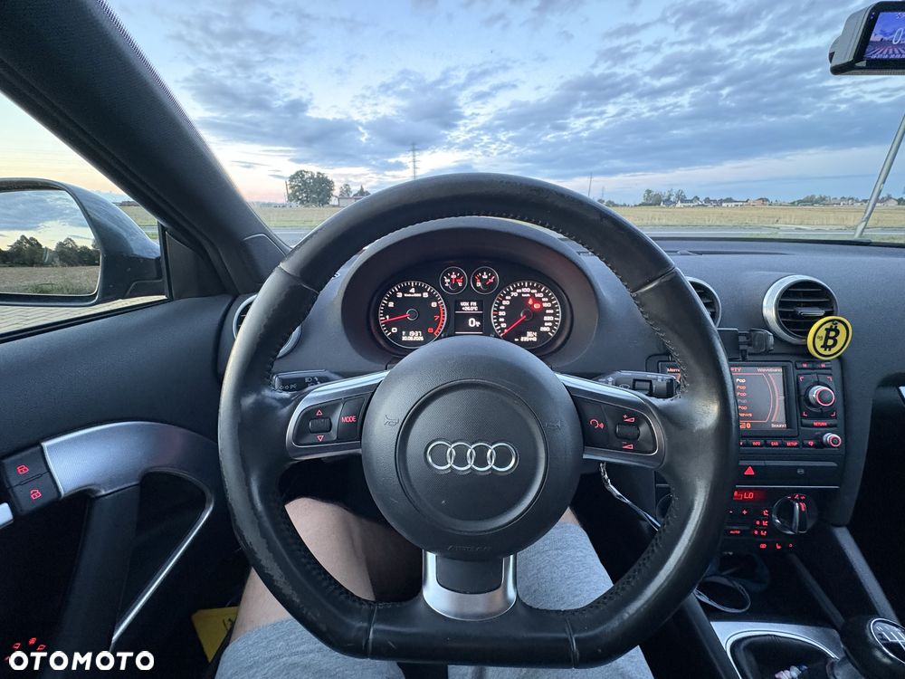 Audi A3 3-drzwiowe - 8