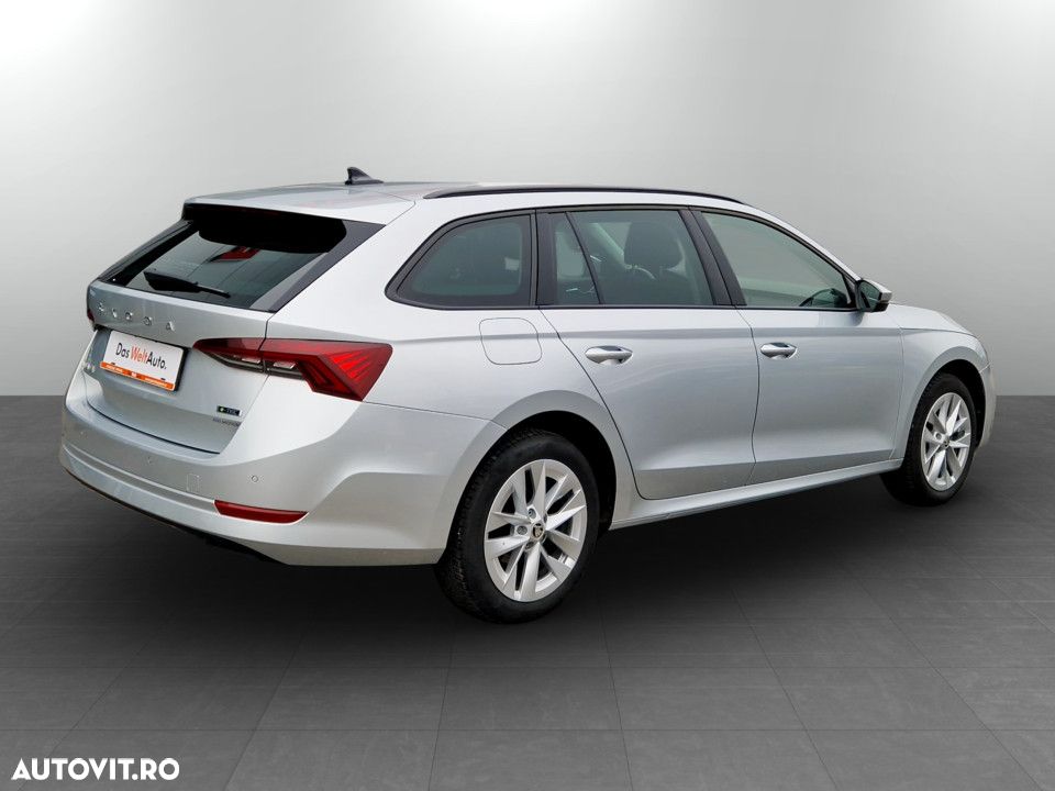 Skoda Octavia 1.5 TSI DSG MHEV Style - 7
