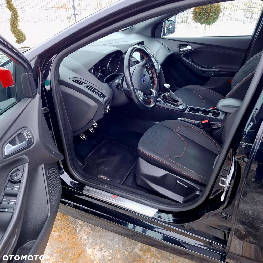 Ford Focus 1.5 EcoBoost Start-Stopp-System Sport - 17