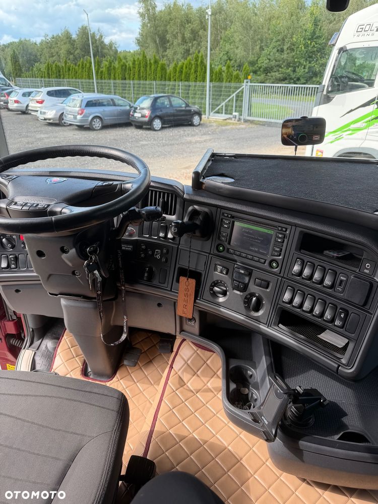 Scania R450 - 17