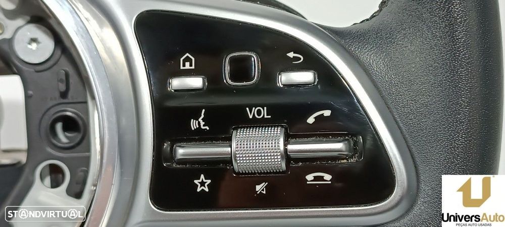 VOLANTE MERCEDES CLASE A (BM 177) A 180 D (177.003) - 11