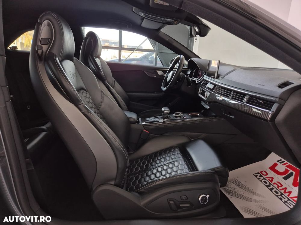 Audi A5 Coupe 3.0 TDI quattro tiptronic sport - 9