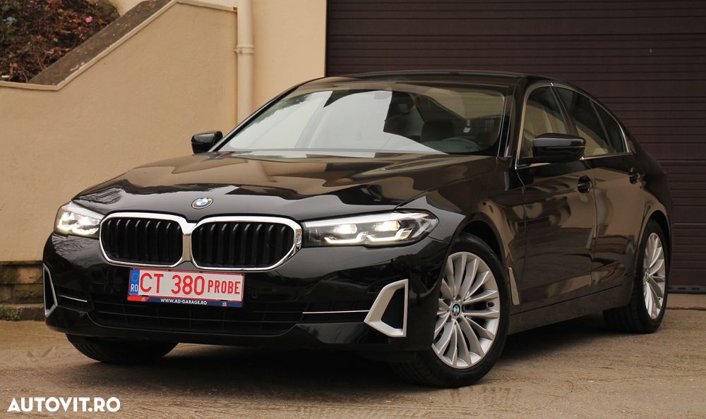 BMW Seria 5 520d AT MHEV - 1