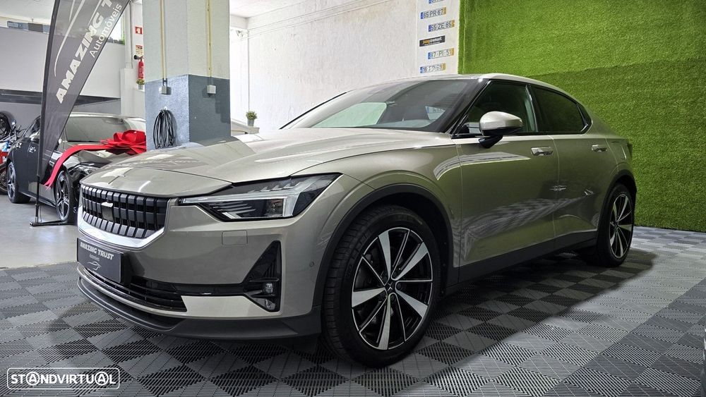 Polestar 2 Long Range 78 kWh AWD - 3