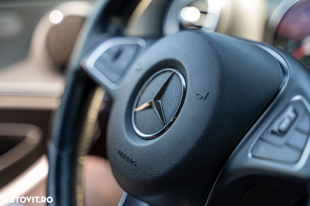 Mercedes-Benz E 200 d Aut. - 28