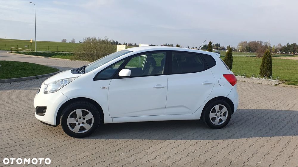 Kia Venga 1.4 CVVT Edition 7 - 8