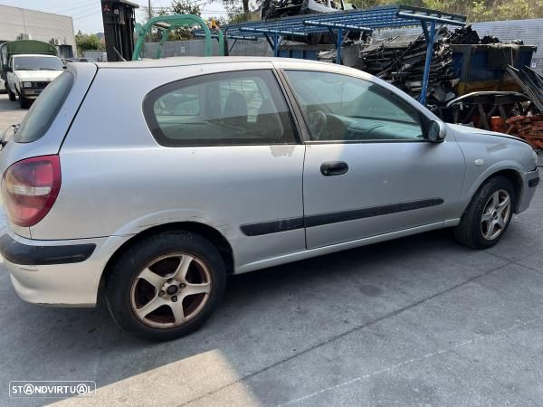 Para Peças Nissan Almera Ii (N16) - 4