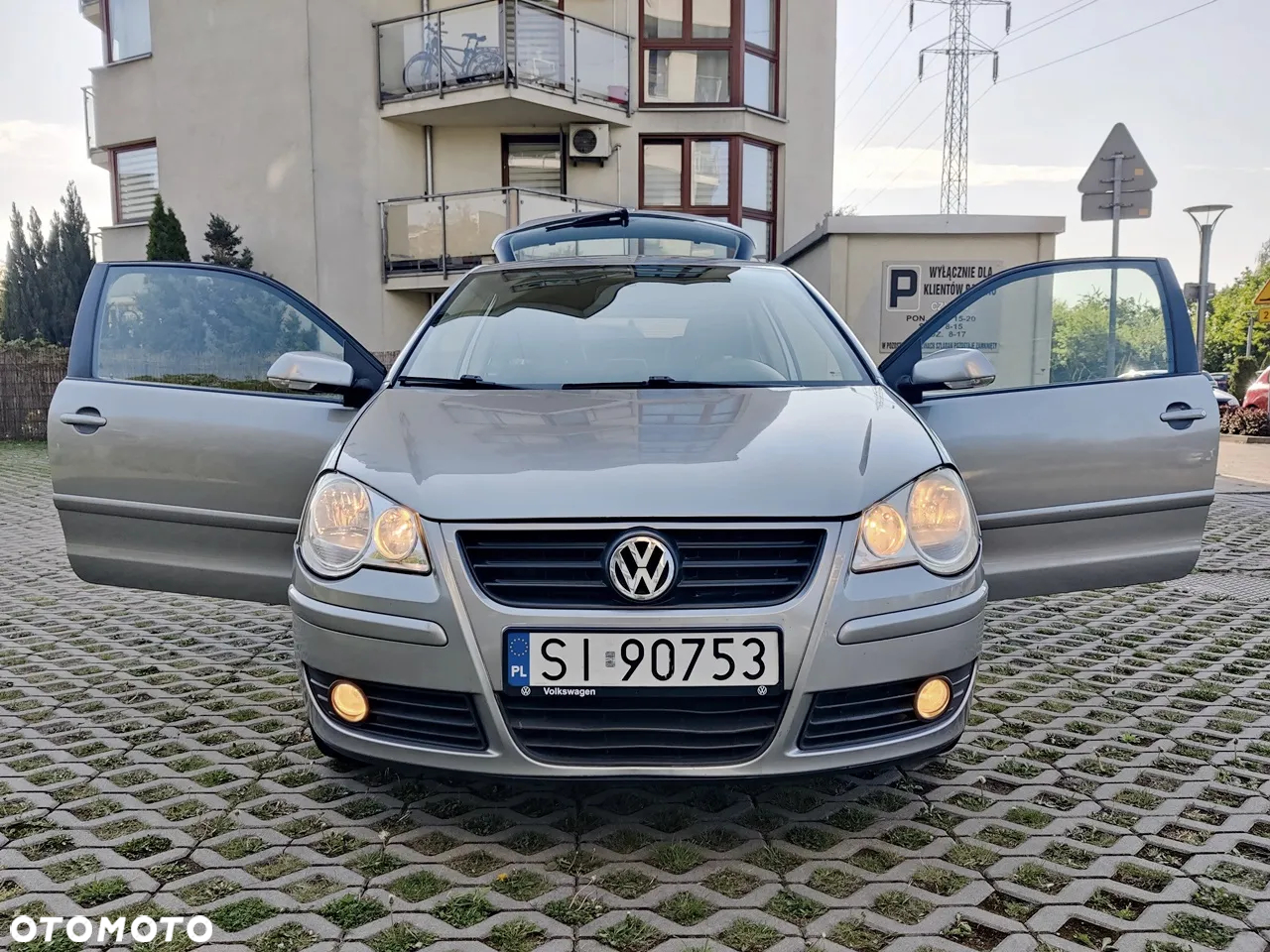 Volkswagen Polo 1.4 TDI Comfortline - 10