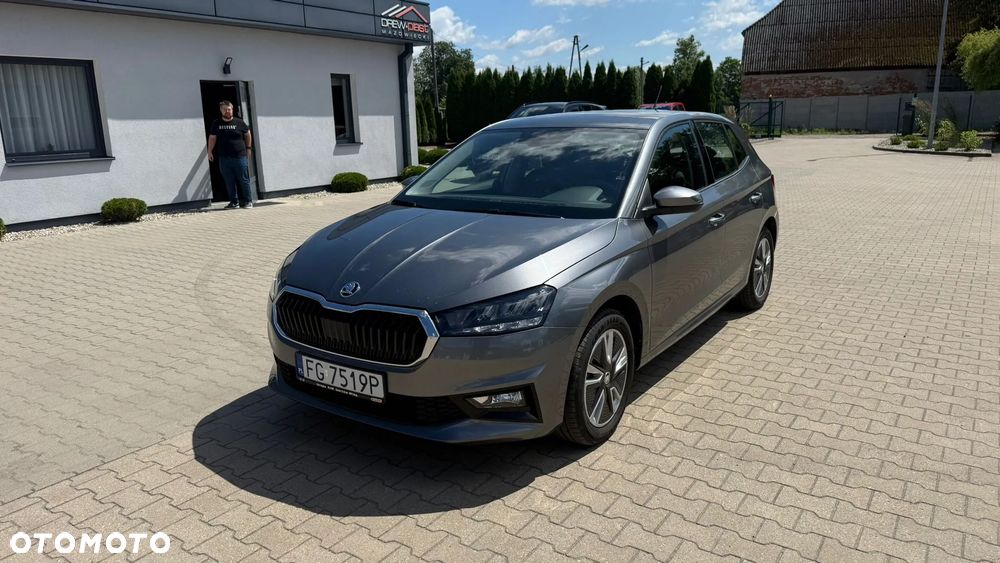 Skoda Fabia 1.0 Style - 1