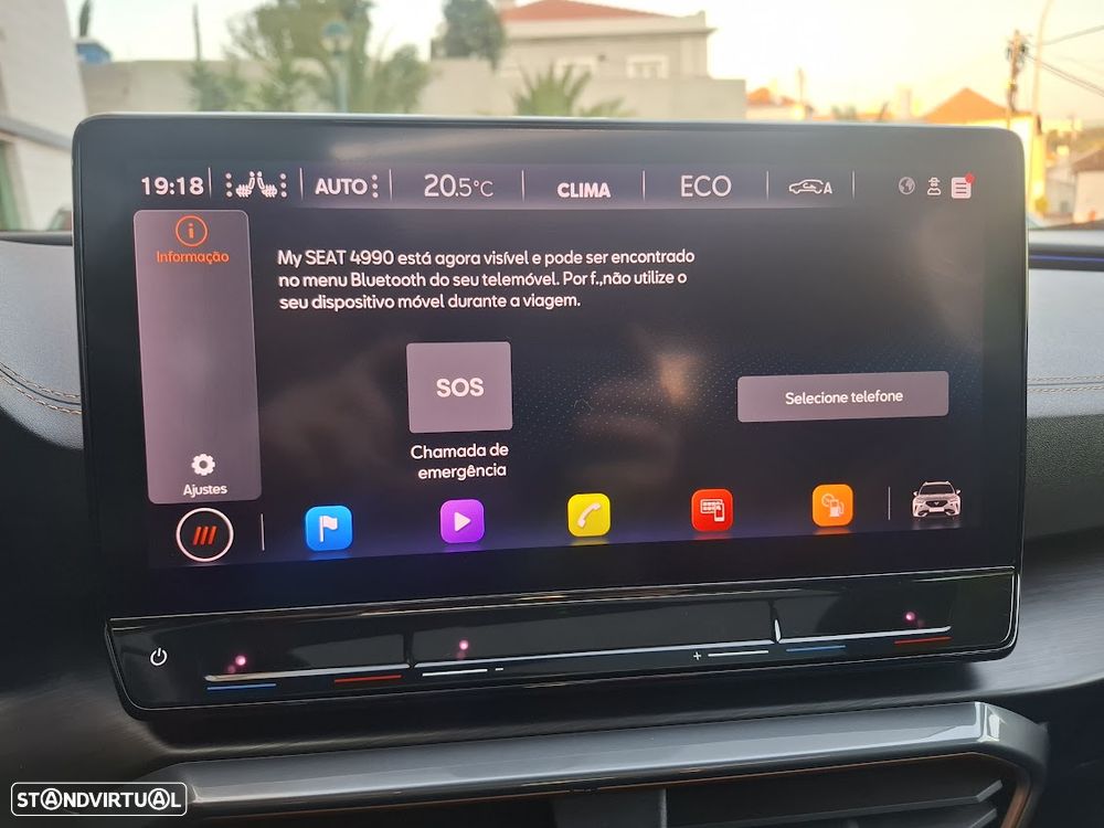 Cupra Formentor VZ 1.4 e-Hybrid DSG - 17