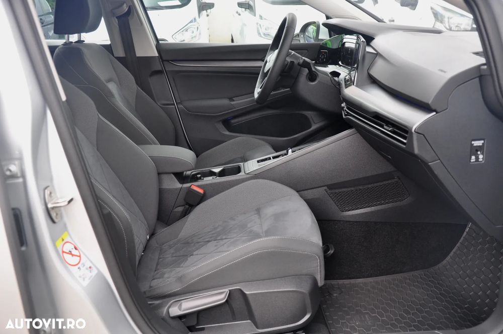 Volkswagen Golf 2.0 TDI DSG Style - 8
