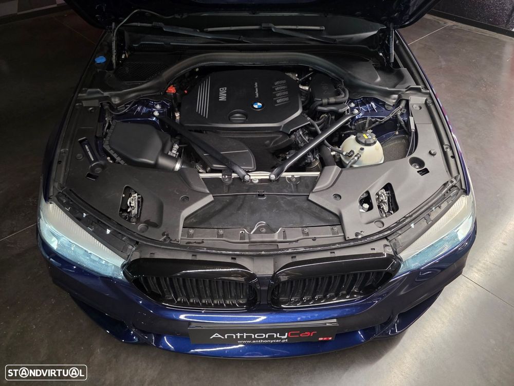 BMW 520 d Pack M Auto - 39