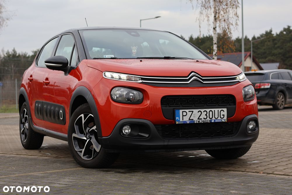 Citroën C3 1.2 PureTech Shine - 27