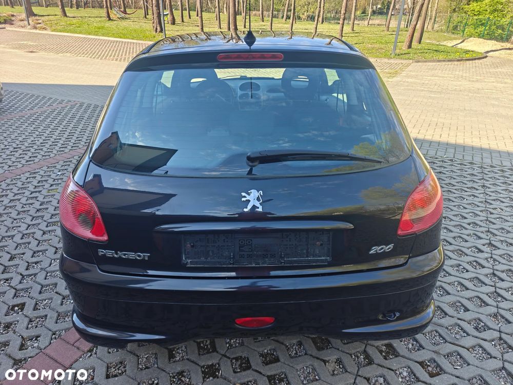 Peugeot 206 75 Grand Filou - 7