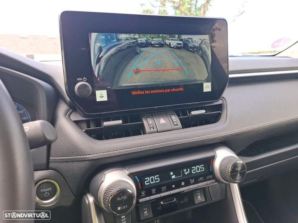 Toyota RAV4 2.5 HDF Comfort - 24