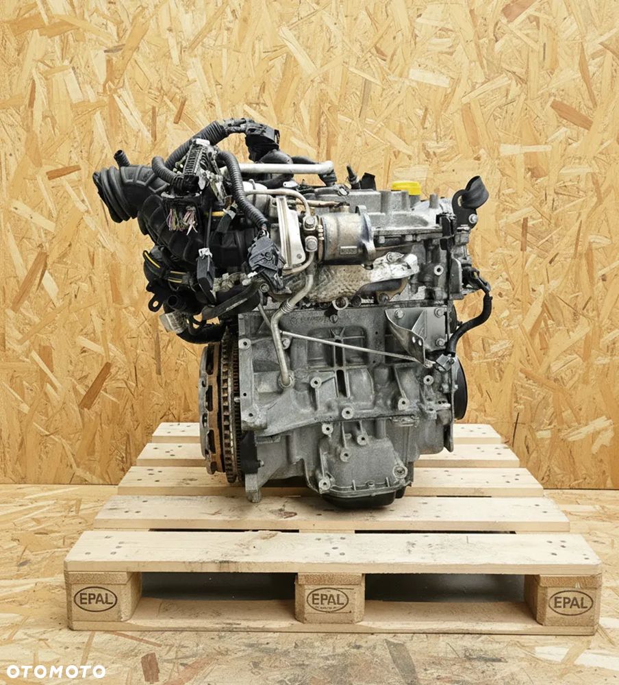SILNIK KOMPLETNY NISSAN QASHQAI (J11) 1.2 115KM 2018 RENAULT DACIA - HRA2 - 6