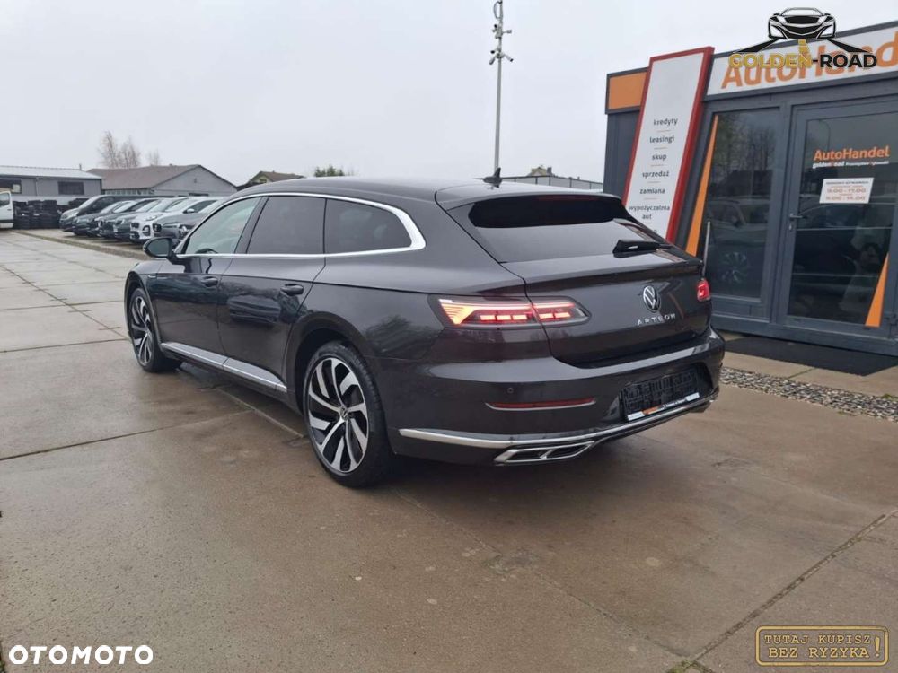 Volkswagen Arteon Shooting Brake - 8