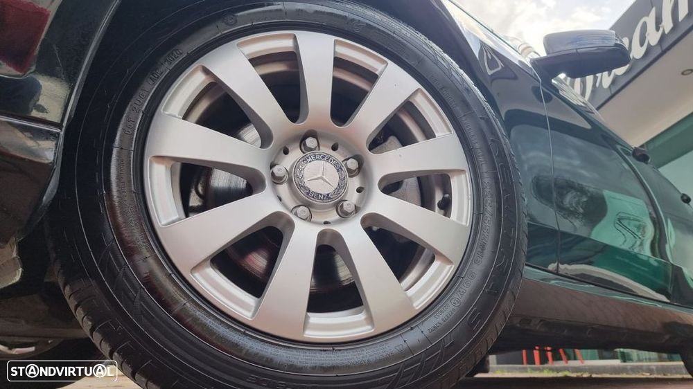 Mercedes-Benz E 220 CDi Elegance BE 136g - 5