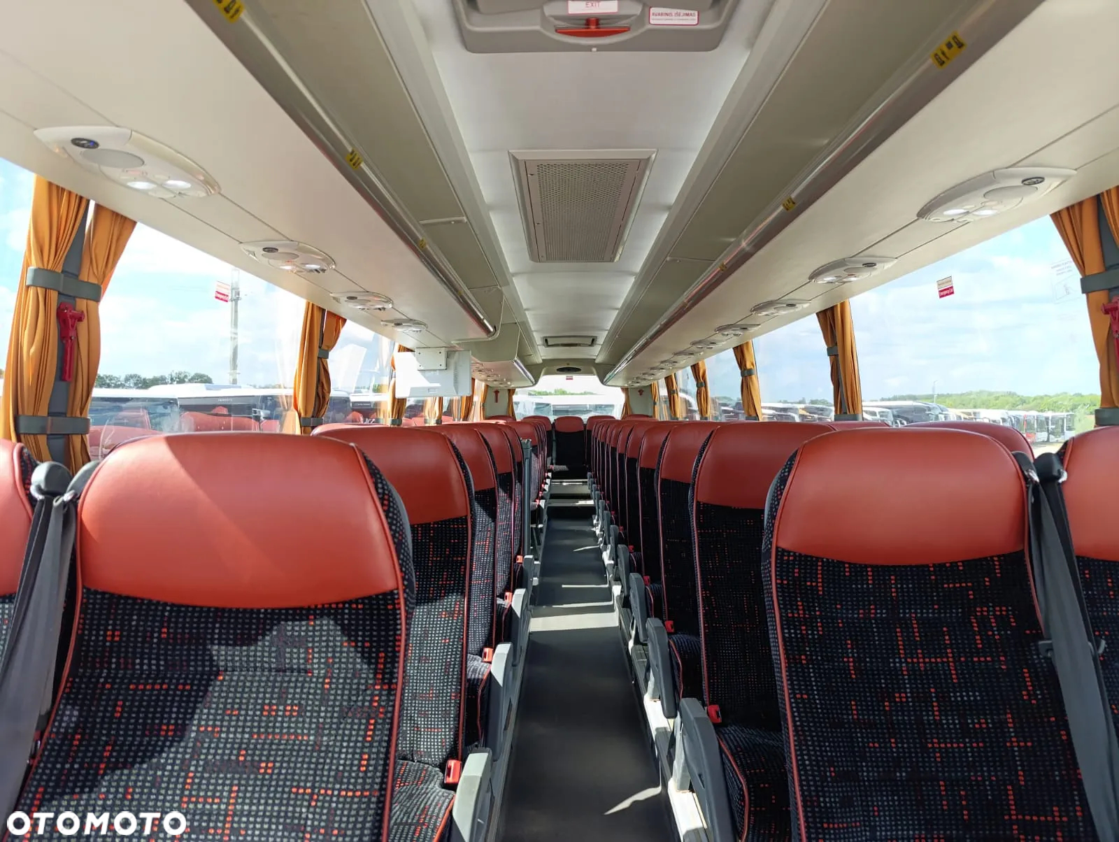 Scania HIGER - 18