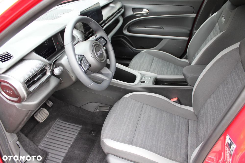 Jeep Avenger 54kWh Longitude - 18