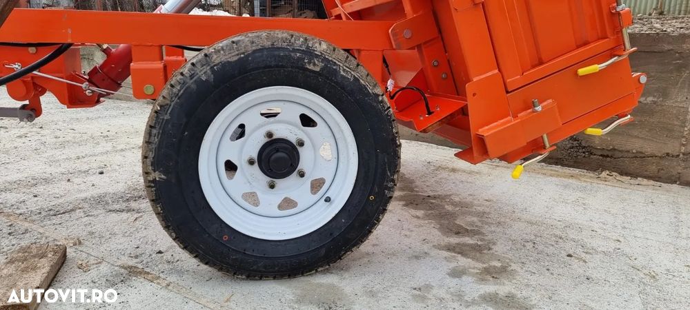 Alta Remorcă agricolă HOLT 1T/ 1,5 T - 2
