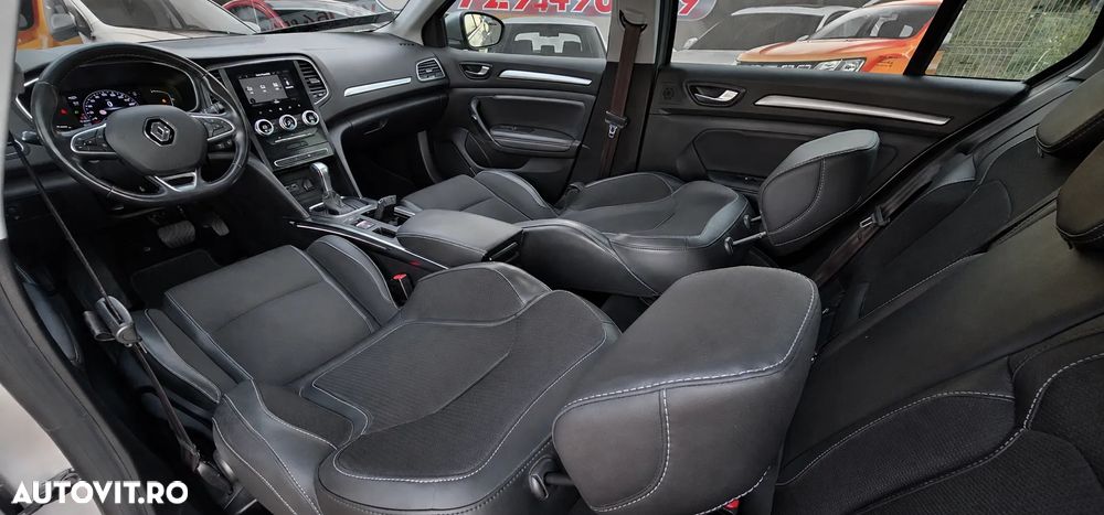 Renault Megane TCe 140 GPF EDC Techno - 10