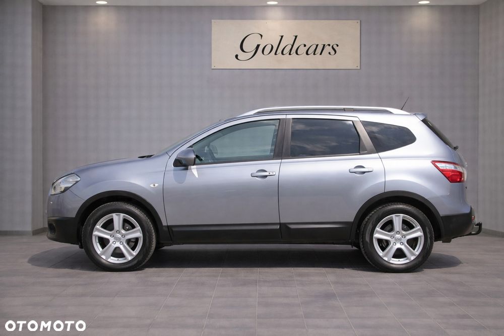 Nissan Qashqai+2 2.0 4x4 tekna - 7