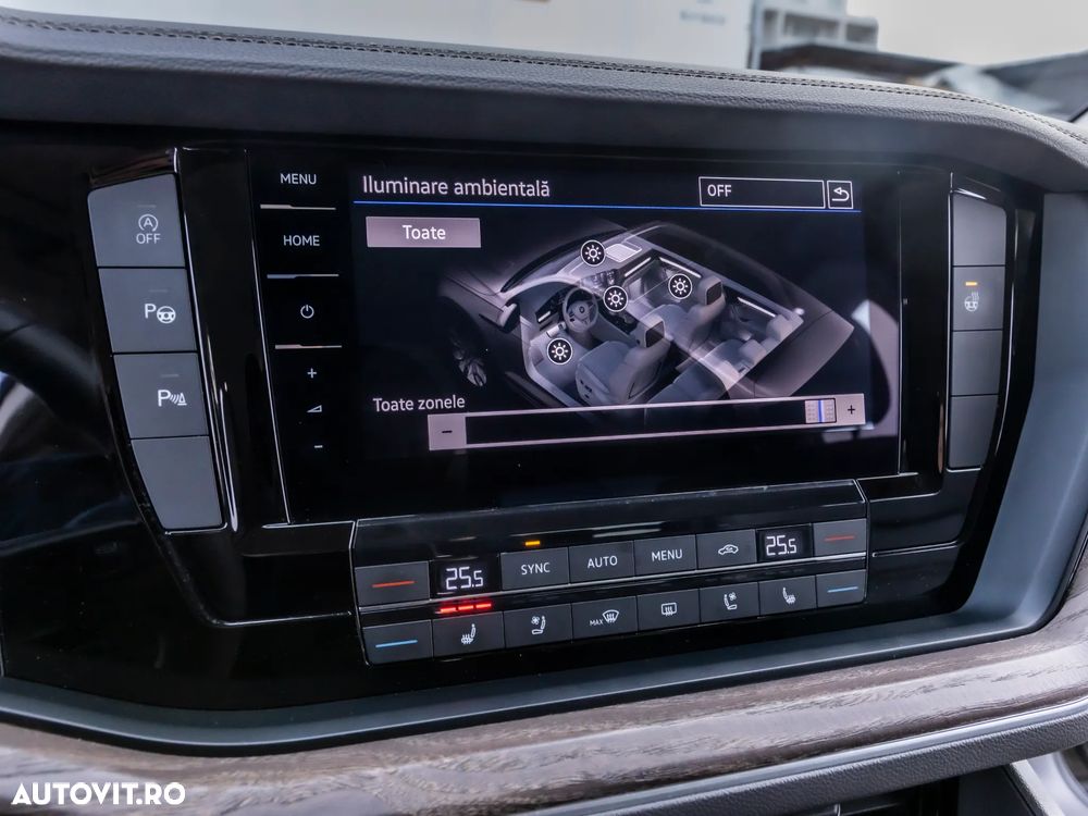 Volkswagen Touareg 3.0 V6 TDI 4Motion DPF Automatik Atmosphere - 30