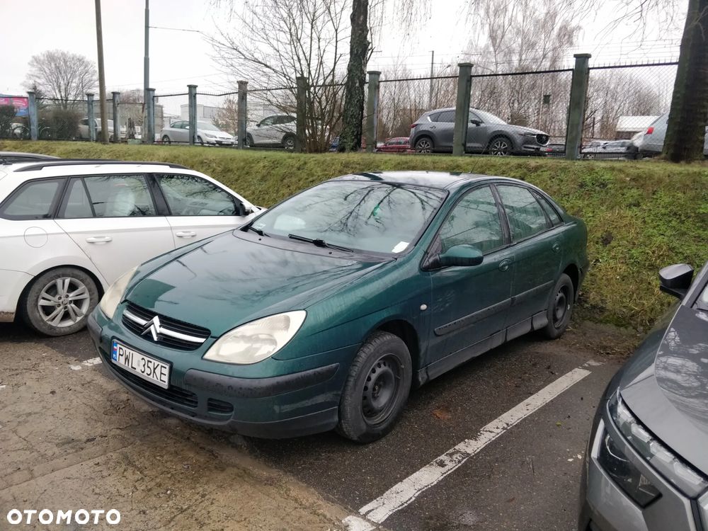 Citroën C5 2.0 HDi Prestige - 2